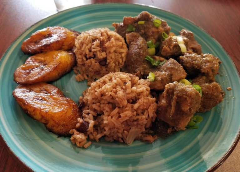 Jerk Pork « Cari Blue Restaurant